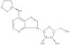 N6-[3(R)-Tetrahydrofuranyl]adenosine