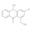 9(10H)-Acridinone, 3-hydroxy-1-methoxy-10-methyl-