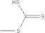 Monomethyl carbonotrithioate