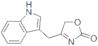 (S)-(+)-4-(1H-Indol-3-ylméthyl)-2-oxazolinone