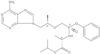 Tenofovir alafenamide