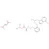 L-Alanine,N-[(S)-[[(1R)-2-(6-amino-9H-purin-9-yl)-1-methylethoxy]methyl]phenoxyphosphinyl]-, 1-methylethyl ester, (2E)-2-butenedioate (1:1)