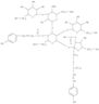 a-D-Glucopyranoside,3-O-benzoyl-1-O-[(2E)-3-(4-hydroxyphenyl)-1-oxo-2-propenyl]-b-D-fructofuranosyl O-b-D-glucopyranosyl-(1®2)-O-[O-b-D-glucopyranosyl-(1®3)-4,6-di-O-acetyl-b-D-glucopyranosyl-(1®3)]-, 6-acetate4-[(2E)-3-(4-hydroxyphenyl)-2-pro