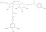 a-D-Glucopyranoside,3-O-[(2E)-3-(4-hydroxy-3,5-dimethoxyphenyl)-1-oxo-2-propen-1-yl]-b-D-fructofuranosyl,6-(4-hydroxybenzoate)