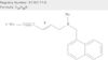 1-Naphthalenemethanamine, N-[(2E)-6,6-dimethyl-2-hepten-4-ynyl]-N-methyl-