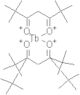 (OC-6-11)-Tris(2,2,6,6-tetrametil-3,5-heptanedionato-κO3,κO5)terbio