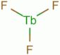 Fluoruro de terbio (TbF3)