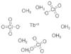 Perchloric acid, terbium(3+) salt