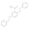Ethanone, 1-[2,5-bis(phenylmethoxy)phenyl]-