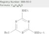 1,3,5-Triazine-2,4-diamine, N-(1,1-dimethylethyl)-N'-ethyl-6-(methylthio)-