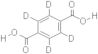 1,4-Benzene-2,3,5,6-d4-dicarboxylic acid