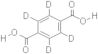 Terephthalic-d4 acid