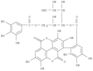 D-Glucose,4-[(2S)-2-(5,10-dihydro-2,3,7,8-tetrahydroxy-5,10-dioxo[1]benzopyrano[5,4,3-cde][1]benzo…