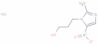 1H-Imidazole-1-propanol, 2-methyl-5-nitro-, hydrochloride (1:1)