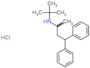 N-tert-butyl-4,4-diphenylbutan-2-amine hydrochloride (1:1)