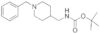 TERT-BUTYL N-[(1-BENZYL-4-PIPERIDINYL)METHYL]CARBAMATE