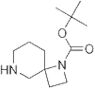 tert-butyl 1,8-diazaspiro[3.5]nonane-1-carboxylate