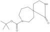 1,1-Dimethylethyl 1-oxo-2,8-diazaspiro[4.6]undecane-8-carboxylate