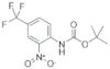 TERT-BUTYL 2-NITRO-4-(TRIFLUOROMETHYL)PHENYLCARBAMATE