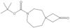 1,1-Dimethylethyl 2-oxo-7-azaspiro[3.6]decane-7-carboxylate