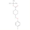 1-Piperidinecarboxylic acid, 4-[(4-fluorophenyl)hydroxymethyl]-,1,1-dimethylethyl ester