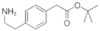 TERT-BUTYL [4-(2-AMINO-ETHYL)-PHENYL]-ACETATE