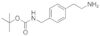 1,1-Dimethylethyl N-[[4-(2-aminoethyl)phenyl]methyl]carbamate