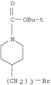 1-Piperidinecarboxylicacid, 4-(3-bromopropyl)-, 1,1-dimethylethyl ester