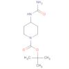 1-Piperidinecarboxylic acid, 4-[(aminocarbonyl)amino]-,1,1-dimethylethyl ester