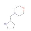 Morpholine, 4-[(2S)-2-pyrrolidinylmethyl]-