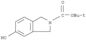 2H-Isoindole-2-carboxylicacid, 5-cyano-1,3-dihydro-, 1,1-dimethylethyl ester