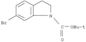 1H-Indole-1-carboxylicacid, 6-bromo-2,3-dihydro-, 1,1-dimethylethyl ester