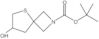 1,1-Dimethylethyl 7-hydroxy-5-thia-2-azaspiro[3.4]octane-2-carboxylate