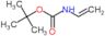 tert-butyl ethenylcarbamate