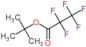 tert-butyl pentafluoropropanoate