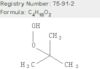 Hydroperoxide, 1,1-dimethylethyl