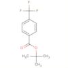 Benzoic acid, 4-(trifluoromethyl)-, 1,1-dimethylethyl ester