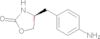 (S)-4-(4-Aminobenzyl)-2-oxazolidinon