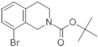 Tert-butyl 8-bromo-3,4-dihydroisoquinoline-2(1H)-carboxylate