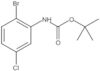 1,1-Dimethylethyl N-(2-bromo-5-chlorophenyl)carbamate