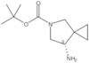 1,1-Dimethylethyl (7S)-7-amino-5-azaspiro[2.4]heptane-5-carboxylate