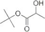 1,1-Dimethylethyl (2S)-2-hydroxypropanoate