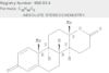 2H-Phenanthro[2,1-b]pyran-2,8(4bH)-dione, 3,4,4a,5,6,10a,10b,11,12,12a-decahydro-10a,12a-dimethyl-, (4aS,4bR,10aR,10bS,12aS)-
