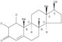 Androst-4-en-3-one-1,2-d2,17-hydroxy-, (17b)- (9CI)