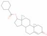 17-βhydroxyandrost-4-en-3-one hexahydrobenzoate