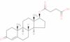 17β-hydroxyandrost-4-en-3-one hydrogen succinate
