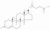 Testosterone 17-hemisuccinate