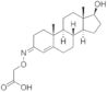 Testosterone (carboxymethyl)oxime