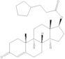 testosterone 17B-cypionate