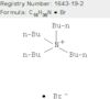 1-Butanaminium, N,N,N-tributyl-, bromide